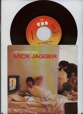 Mick Jagger     Just Another Night