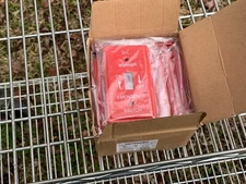 Garwin BPO-19350 Red Emergency On/Off Toggle Switch Cover - Box of 25 - NIB