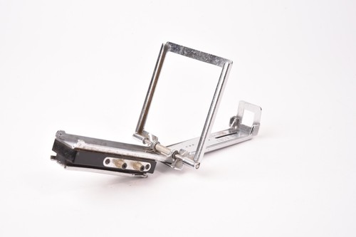Accessory Hasselblad. Viewfinder Sport With Plug Synchro Flash. For 1000F, 1600F - Picture 2 of 7