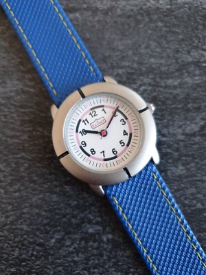 Der echte Scout   Kinderuhr 3ATM Quartz *  Analog Lernuhr 