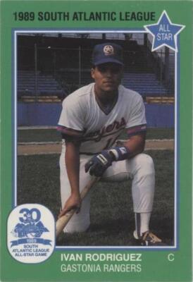 Las mejores ofertas en 1989 Grand Slam South Atlantic League