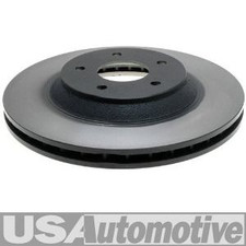 CHEVROLET CORVETTE 1988-1996 FRONT LEFT DISC BRAKE ROTOR