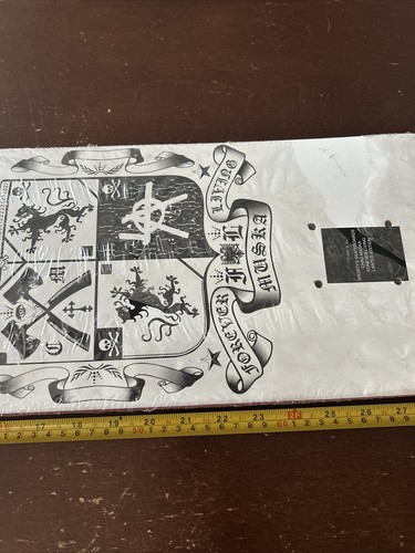 1977 FOREVER LIVING MUSKA SHORTYS SKATEBOARDS LIMITED EDITION NEVER USED RARE - Picture 4 of 9