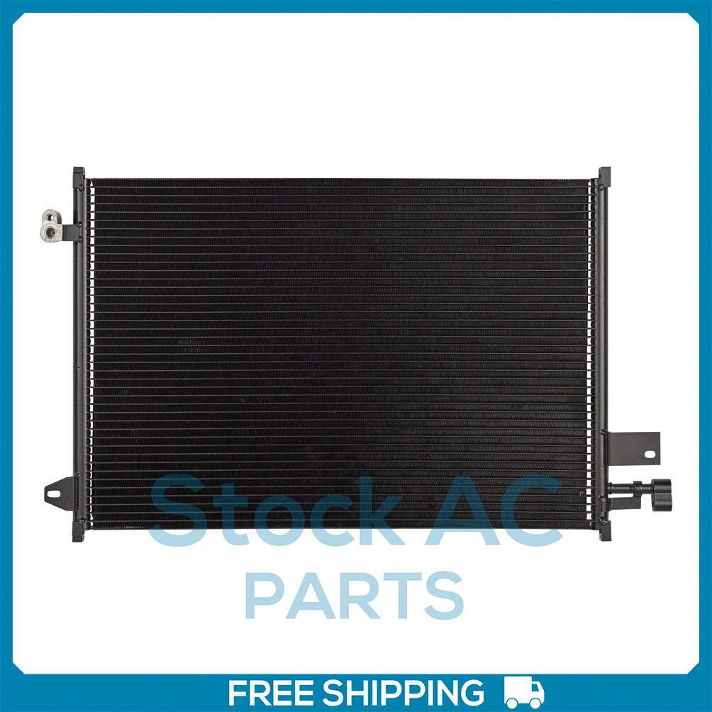 New A/C Condenser for Ford GT - 2005 to 2006 / Ford Mustang - 2005 to 2009