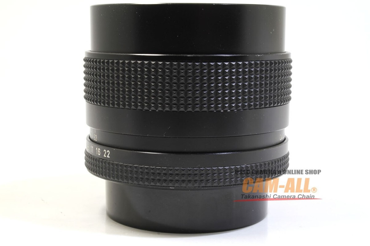 Contax Zeiss Distagon T* 28 mm F/2.8 AE Japan Lens **Very Good