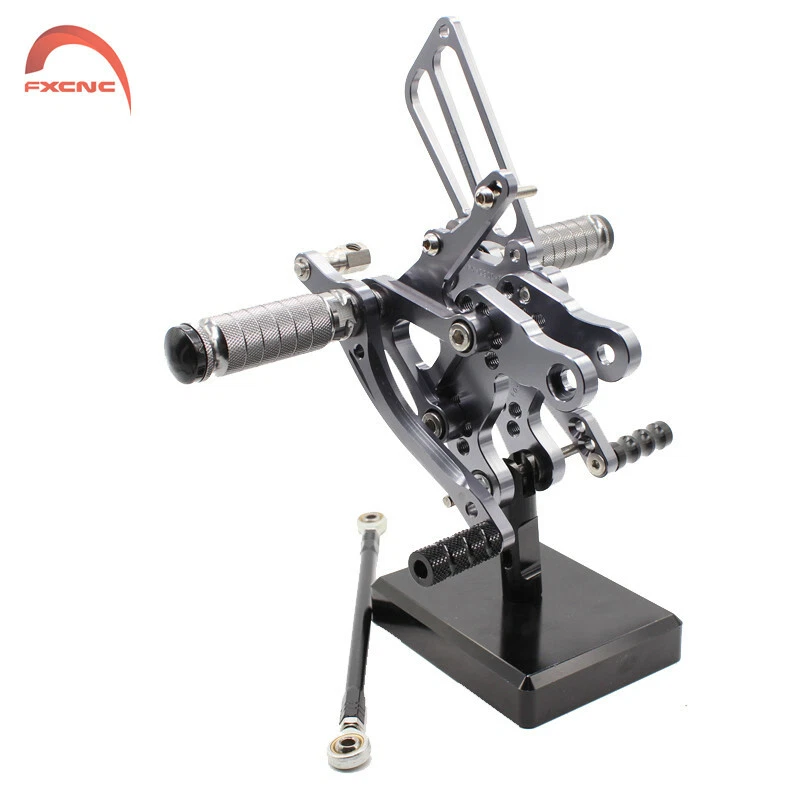 Juego trasero ajustable CNC para Honda CBR400RR 1993 1994-1999 CBR900RR 1992-1998 1999 Foto 3 de 4