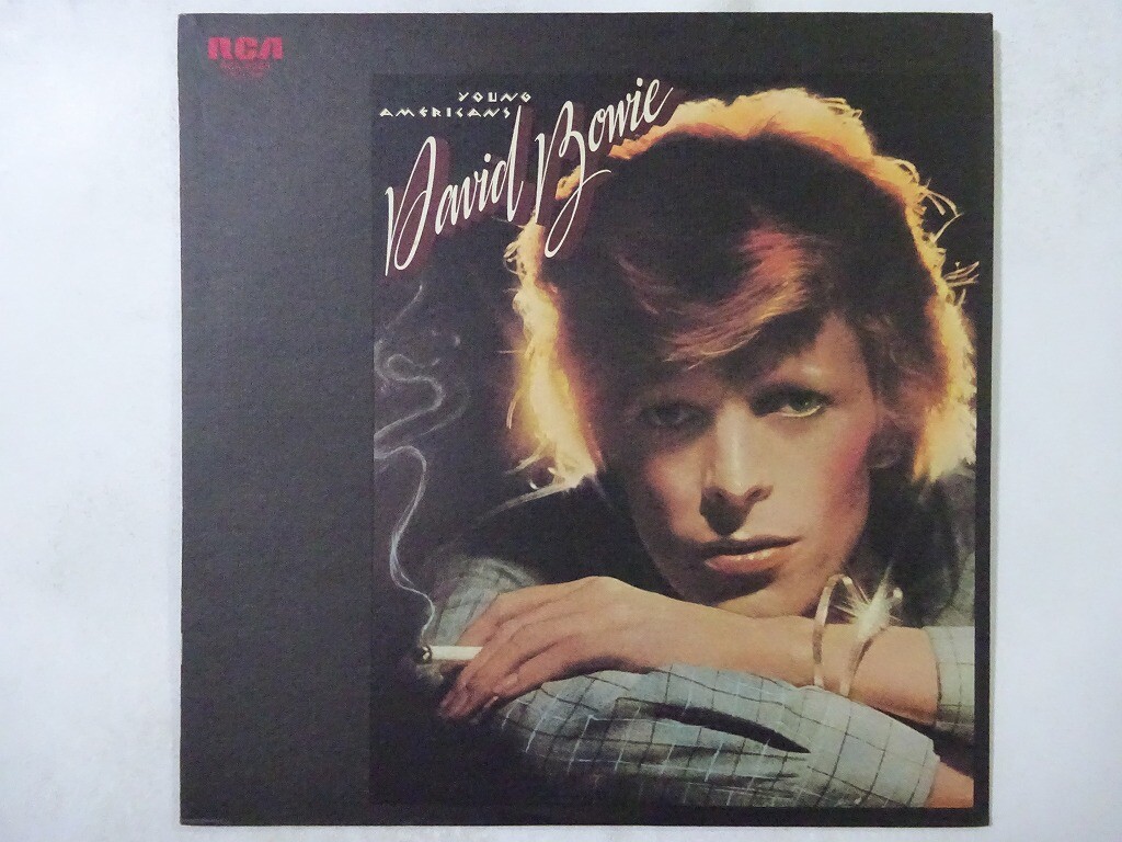 その他 LP David Bowie Young Americans RCA6285 RCA /00260 David Bowie Young Americans RCA RCA-6285 Japan VINYL LP | eBay
