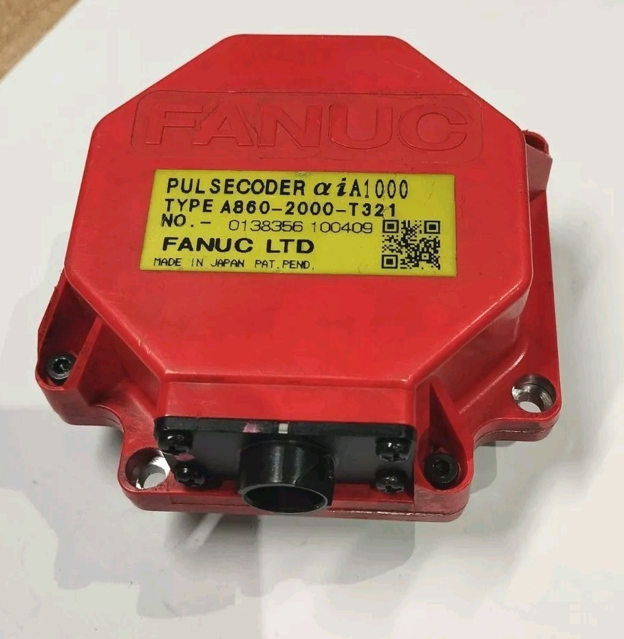A860 2000 T321 Fanuc Alpha iA1000