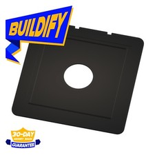 Cambo Copal 1 162x162mm 4x5 Camera Lens Board 41.6mm Diameter Hole