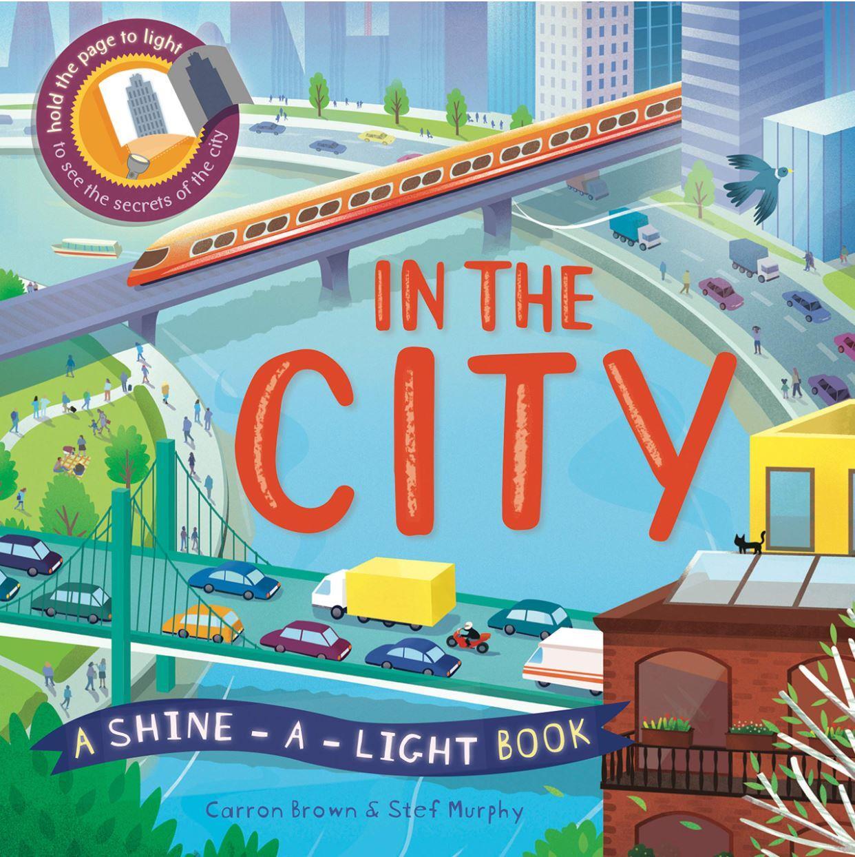 Shine a Light: In The City none Like New
