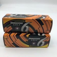 Bridgestone e6 Soft Feel Long Distance golf balls 6