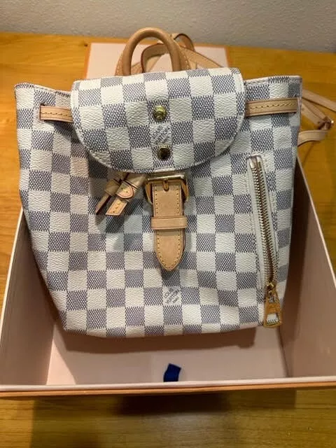 Louis Vuitton Sperone BB Backpack