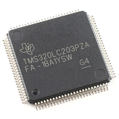 [1pcs] TMS320LC203PZA Fixed Point DSP 16Bit LQFP100