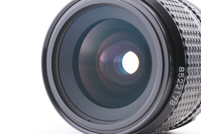 SMC PENTAX 67 55mm F4 6×7 ペンタックス Top MINT in Box] Pentax SMC Pentax 67 55mm F/4 MF Lens for 6x7