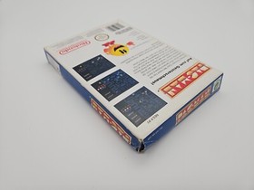 Pac Man Nintendo NES mit OVP und Anleitung NES-P7-NOE - Original