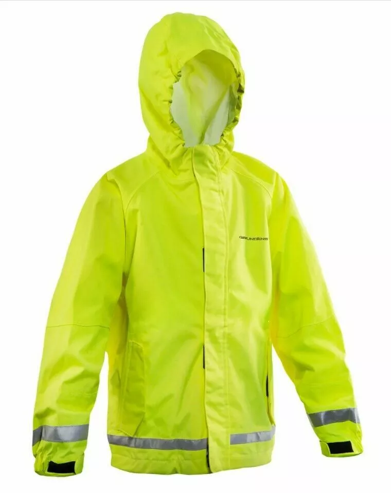 Grundéns weather watch top hooded fishing jacket