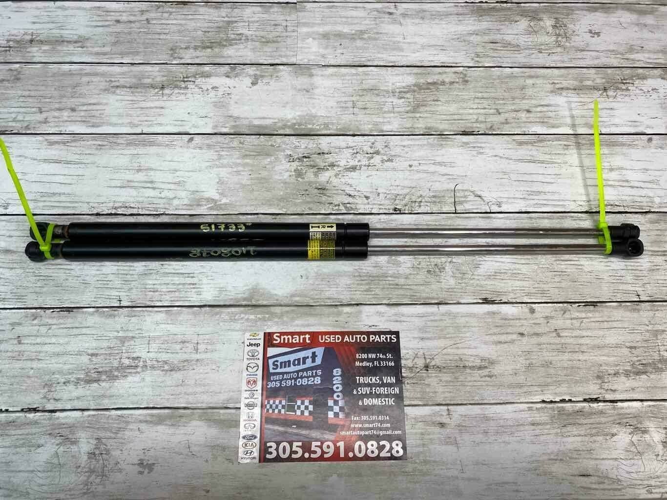 2016 2020 LEXUS IS300 TRUNK LID JACK STRUTS LIFT ASSY OEM eBay