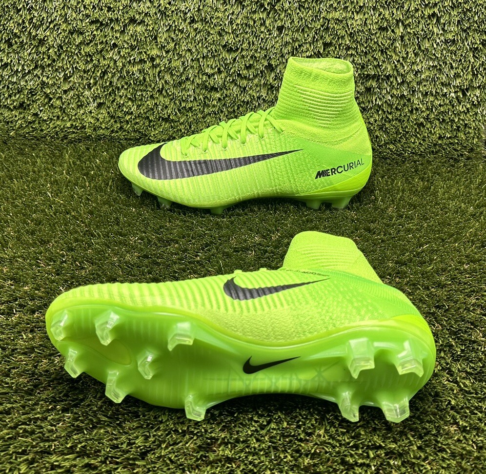 NIKE Mercurial Superfly Ⅵ Elite FG 25.5 Nike Mercurial Superfly V (ref: Elite CR7 MDS KM Vapor 16 10