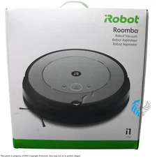 iRobot Roomba i1 (1154) Wi-Fi Connected Smart Robot Vacuum™