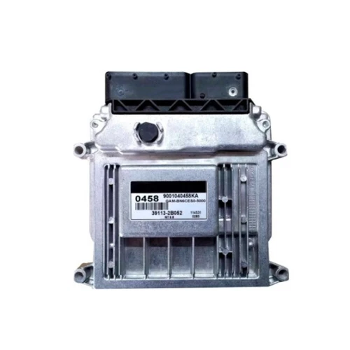 39113-2B052 Motor Computer Platine Steuergerät passend für Kia Soul Handbuch Auto 0458 M7.9.8 - Bild 3 von 4