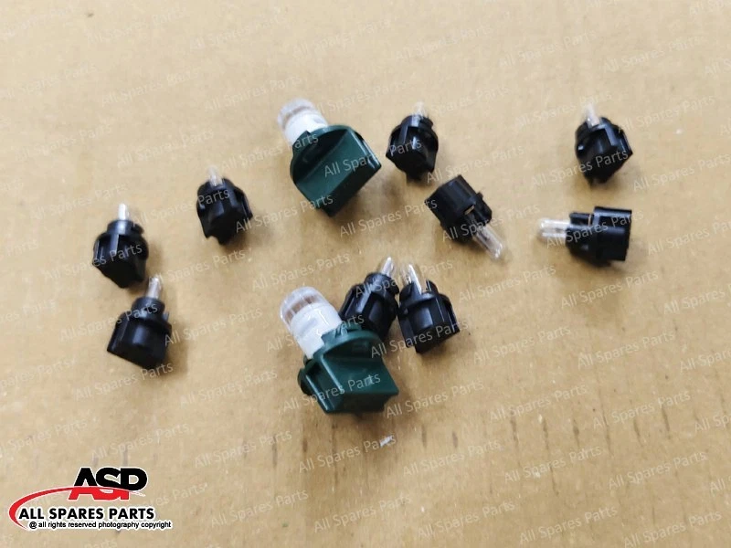 Suzuki Samurai Gauge Cluster Led Bulb Kit Fits Samurai 86-95 - Image 4 of 4