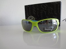 Julbo Trainer L Sp4 Boys' Sunglasses, Green/Blue- Original - Brand New