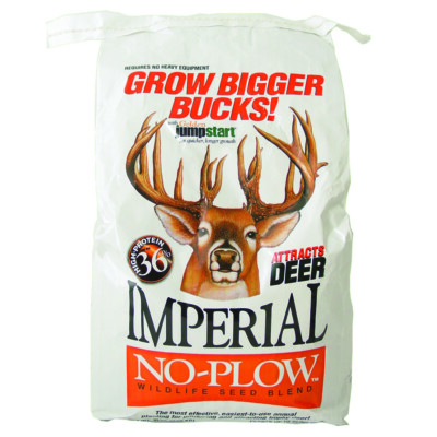 Whitetail Institute No-Plow Wildlife Seed Blend 9 lb.