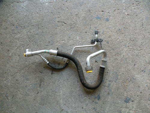 BMW 1er E81 E87 LCI N47 Klimaleitung Druckleitung Kompressor 6989309