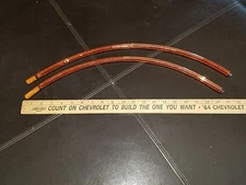 Curved Jukebox Bubble Tubes for Wurlitzer Rock-Ola Rowe Antique Apparatus NEW!