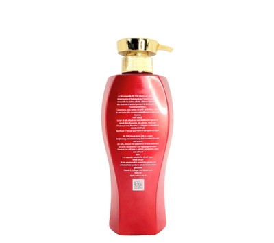 Lait éclaircissant Hydratant Tick-toc - Anti-taches, Teint Zéro Défaut - 500 Ml - Neuf - Date Expiration 2028