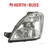 Herth+Buss Elparts Halogen Scheinwerfer FüR Iveco Daily 4 Links 69500013