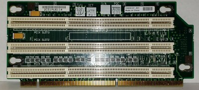 NEW Intel ADRLPRISER SR2400 PCI Riser Card LP3 PCI-X C53353-401