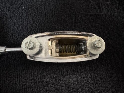 vintage Ludwig Rocker bass drum lugs complete. Great shape! - Picture 11 of 11