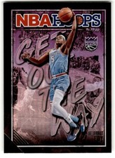 2018-19 Hoops Get Out the Way Holo De'Aaron Fox #13 Sacramento Kings