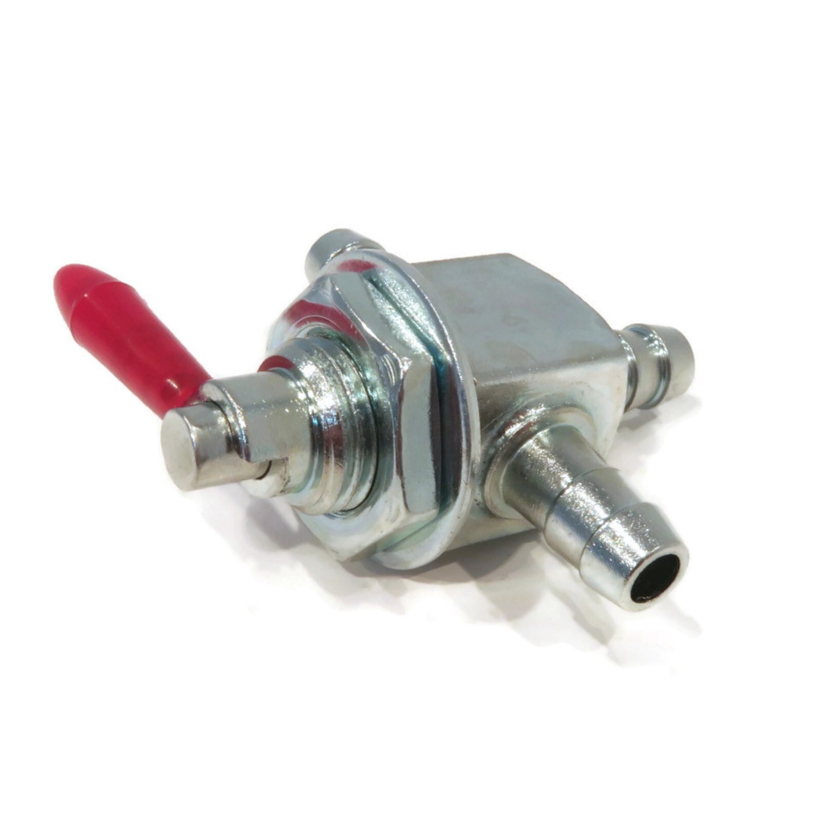 Valvola Intercettazione Carburante 1/4 Due Vie Per Tosaerba Toro, Exmark, Lawn-Boy (E633347, 1-633347)