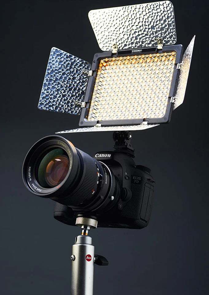 YONGNUO YN300 III YN300III Led video Light Panel 3200K-5600K fr Canon Nikon Sony - Image 3 of 4