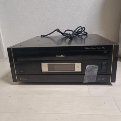 Pioneer LD-X1 Laserdisc Player Luxury LD player free Pioneer LD-X1 Laserdisc Player Luxury LD player free