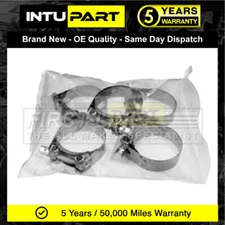 Fits Ford VW + Other Models IntuPart Turbo Hose Clamp #1