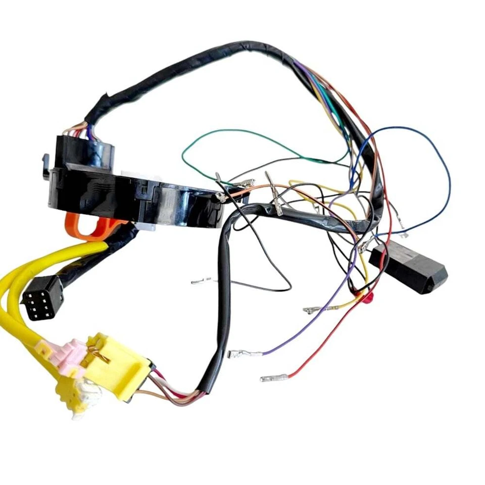 Muelle de reloj para Chevrolet Silverado 2003-2007 / GMC Sierra 1500 / 2500 26101829 Foto 3 de 4