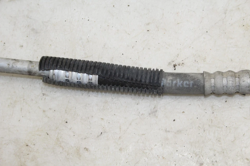 2008 - 2010 年福特 F250 Super Duty 5.4 升空调线管原始设备制造商 FJ119 — 第 4/4 张图片