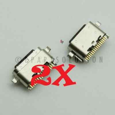 2X Samsung Galaxy Tab A9 Plus A9+ X210 X215 X216 Charging