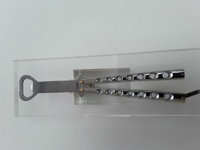 Herbertz - Butterfly Flaschenöffner - Kapselheber - Bottle Opener 