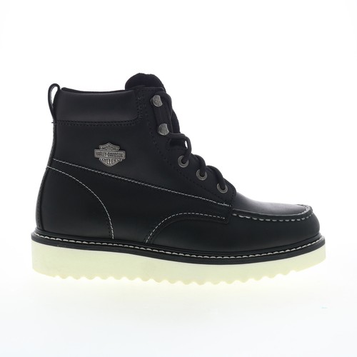 Harley-Davidson Brentmoore D93759 - Botas de equitación para hombre, color negro, Negro - : Harley-Davidson Harley-Davidson Brentmoore D93759 - Botas de equitación para hombre, color negro, Negro - : Harley-Davidson