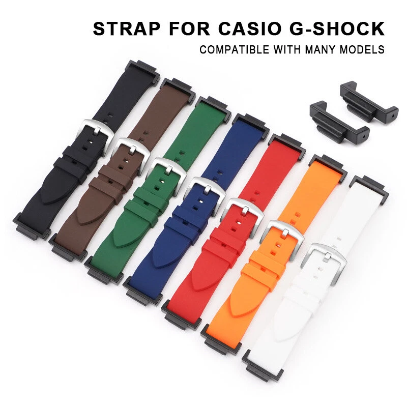 Casio wristband replacement cheap