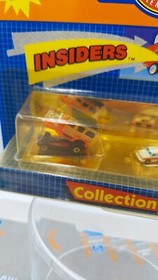 Micro Machines - Insiders Collection #9 - 6472 (1989) Sealed