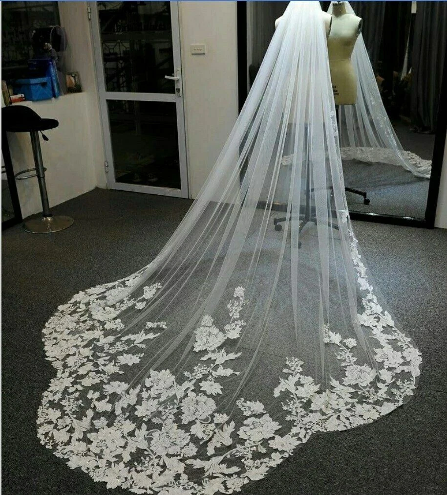 Ebay Wedding Veils