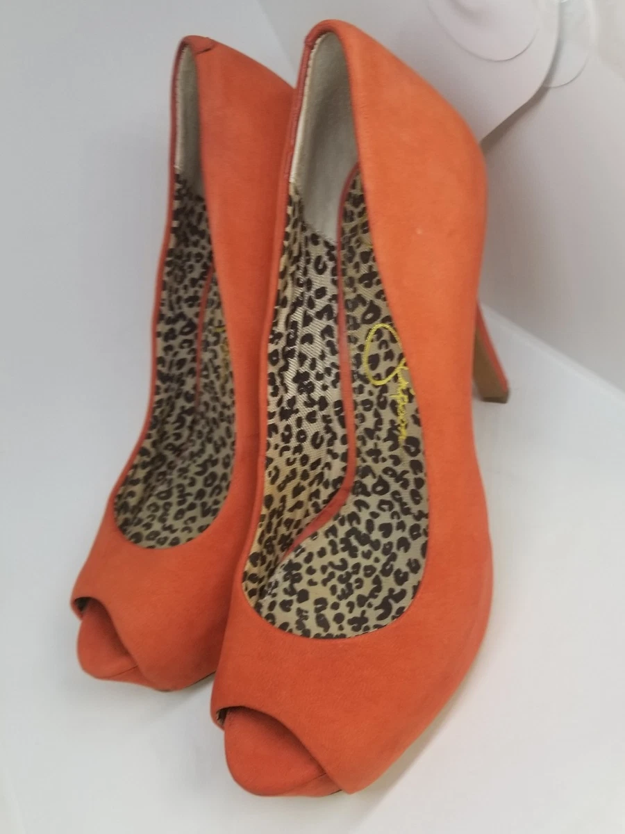 Jessica simpson carri platform cheap pumps