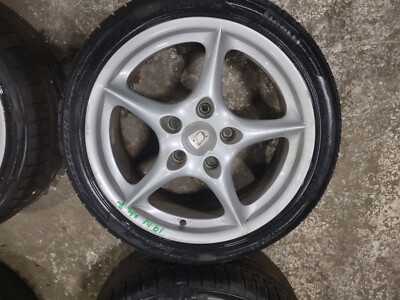 Porsche 996 Wheel Front 18/8 ET50 OEM 99636213603 #1914 | eBay