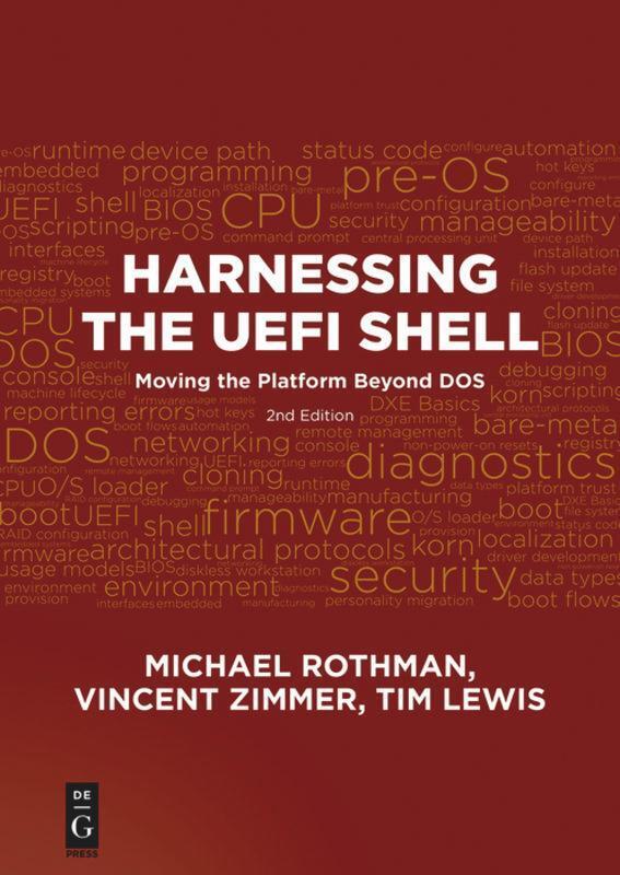 Thumbnail - Harnessing The Uefi Shell | Michael Rothman (u. A.) | Taschenbuch |