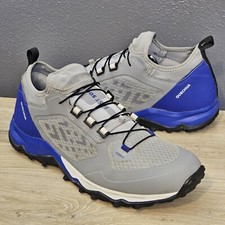 Quechua Decathlon Men's Size 11.5 Fast 500 Athletic Shoes FH500 ZNG Hiking